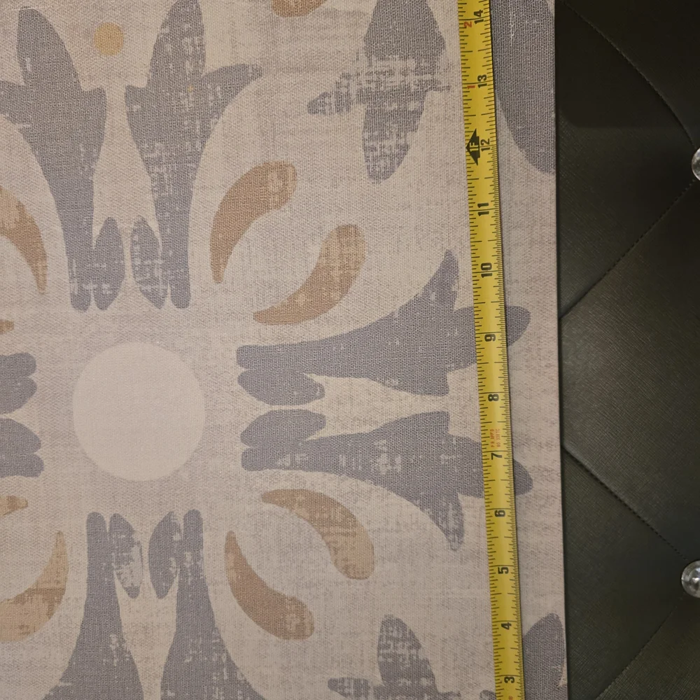 IKEA Wall Art Panel in Beige, Gray and Tan